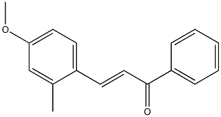 4Methoxy-2-MethylChalcone