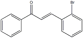 2BromoChalcone Struktur
