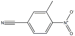  3-甲基-4-硝基苯甲腈