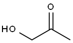Hydroxyacetone Struktur