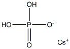 Cesium dihydrogen orthophosphate