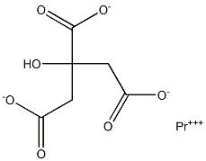 Praseodymium(III) citrate