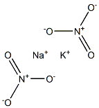 Sodium potassium nitrate