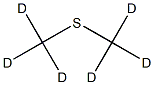 Dimethyl-D6 Sulfide + 0.05% TMS (v/v) Structure
