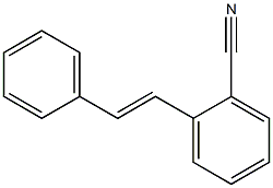 1-o-cyanostyrylbenzene