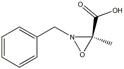 N-苄氧酰基-L-丙氨酸, , 结构式
