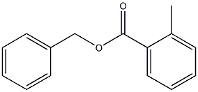 对甲基苯甲酸苄酯,,结构式