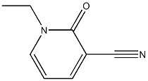 N-乙基氰基吡啶酮,,结构式