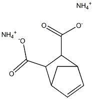 腐植酸铵,,结构式