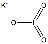 碘酸钾标液 结构式