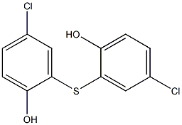  2,2'-二羟基-5,5'-二氯二苯硫醚
