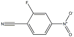 2-氟-4-硝基苯基氰