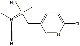  1-[(6-氯-3-吡啶)甲基]-N2-氰基-N'-甲基乙脒
