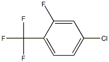  4-氯-2-氟三氟甲苯