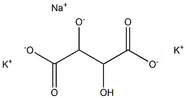  酒石酸钾钠标液