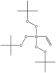 Vinyl tri-tert-butylperoxysilane