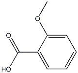 Methoxybenzoic acid Structure