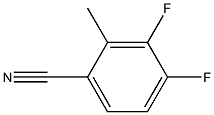 3,4-Difluoro-2-methylbenzonitrile|3,4-二氟-2-甲基苯腈