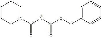 3-R-(-)-CBZ piperidinamide Structure