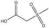 对甲基磺酰乙酸