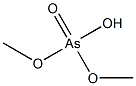 二甲基砷酸 结构式