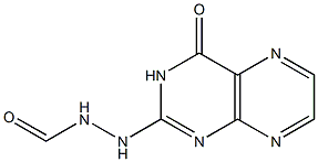 甲胺蝶呤 结构式