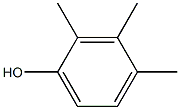 2,3,4-三甲基苯酚,,结构式
