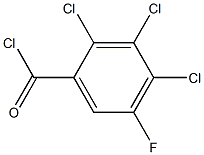  2,3,4-三氯-5-氟苯甲酰氯