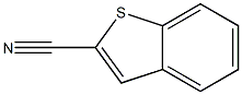 2-cyanobenzothiophene