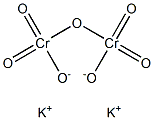 重铬酸钾标液,,结构式