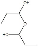 Propanediol ether Struktur