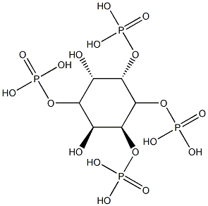 [(2S,3S,5S,6S)-3,5-dihydroxy-2,4,6-triphosphonooxy-cyclohexyl]oxyphosphonic acid