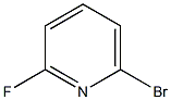 2-FLUORO-6-BROMOPYRIDINE Structure