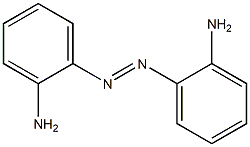 2,2'-diaminoazobenzene Structure