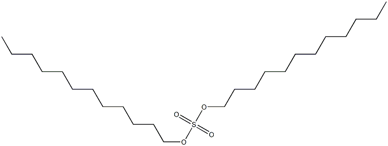 硫酸二正十二酯