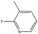 2-fluoro-3-picolin Struktur