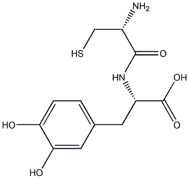 5-S-cysteinyl-3,4-dihydroxyphenylalanine