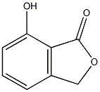 7-hydroxyphthalide Structure