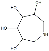 3,4,5,6-tetrahydroxyazepane