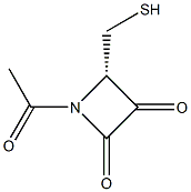 N-acetyl-S-oxalylcysteamine
