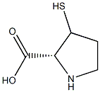 3-mercaptoproline|