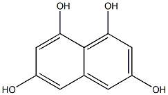 1,3,6,8-tetrahydroxynaphthalene