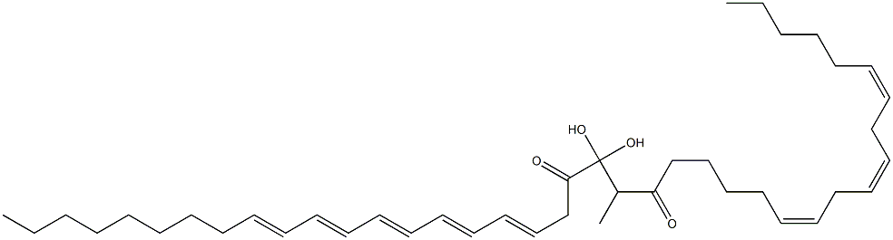 gamma-linolenoyl-3-eicosapentaenoylpropanediol