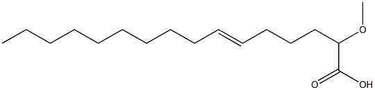 2-methoxy-6-hexadecenoic acid