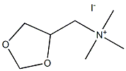 OxapropaniumIodide Structure