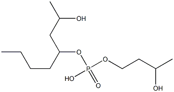  BUTYLBIS(3-HYDROXYBUTYL)PHOSPHATE