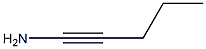 PENTYNYLAMINE,,结构式
