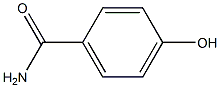 PARA-HYDROXYBENZAMIDE Struktur