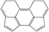 4,5,6,7-TETRAHYDROCYCLOPENT[H,I]ACEPHENANTHRYLENE Structure