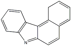 1H-BENZO(C)CARBAZOLE